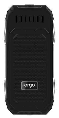 Мобільний телефон ERGO E283 Dual Sim Black (7199689) Київ
