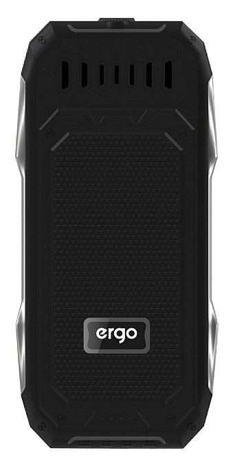 Мобильный телефон ERGO E283 Dual Sim Black (7199689) Киев - изображение 2