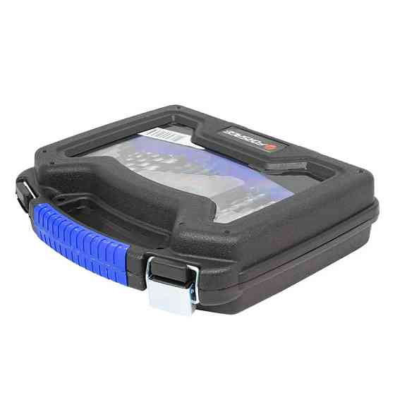 Набор сверл и бит 75пр. (по бетону, металлу, дереву) Forsage F-924U75 Одесса