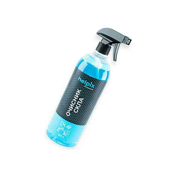 Очисник скла Helpix Professional 1000мл тригер Мукачево