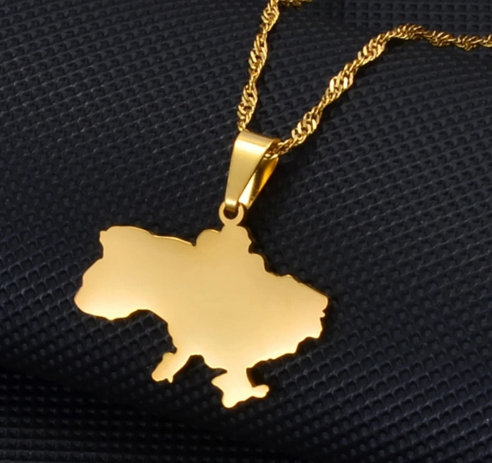 Кулон з ланцюжком 