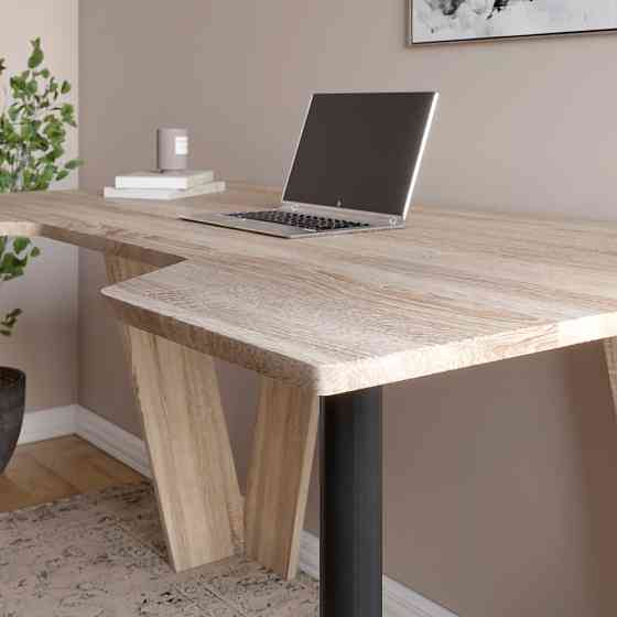 Комп'ютерний стіл LION Квест Кашемір (LION-041175) ТОП Львів