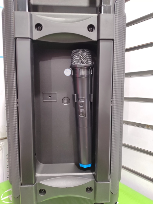 Портативна Bluetooth колонка speaker NDR-X828 Вінниця - фото 6