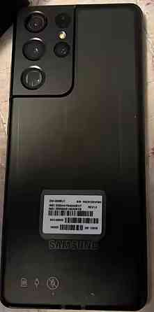 Смартфон Samsung Galaxy S21 Ultra 5G 12/128Gb. Київ