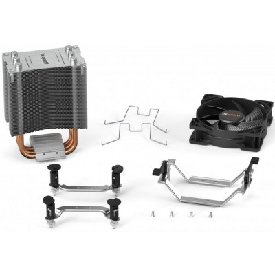 Кулер для процессора Be quiet! Pure Rock Slim 2 (BK030) Винница - изображение 3