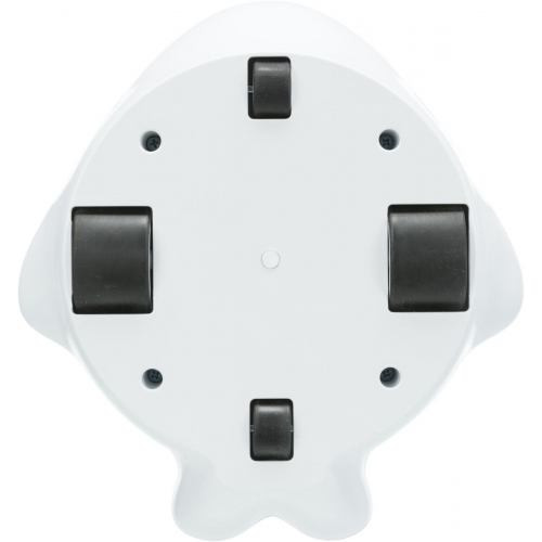 Игрушка-кормушка Trixie для собак Snack Popper белая пластик 21х10х12 см Киев - изображение 7