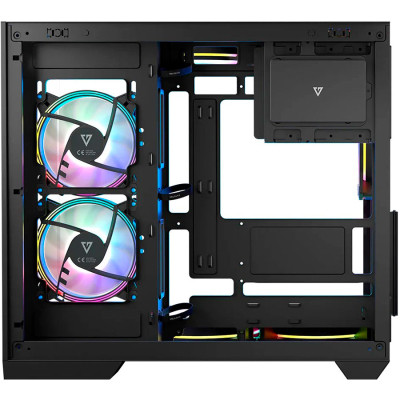 Корпус Modecom VOLCANO PANORAMA APEX ARGB (AT-PANORAMA-5F-ARGB-10-00) Вінниця - фото 12