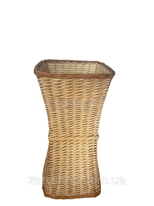 Багетница плетеная из лозы Киев - изображение 1