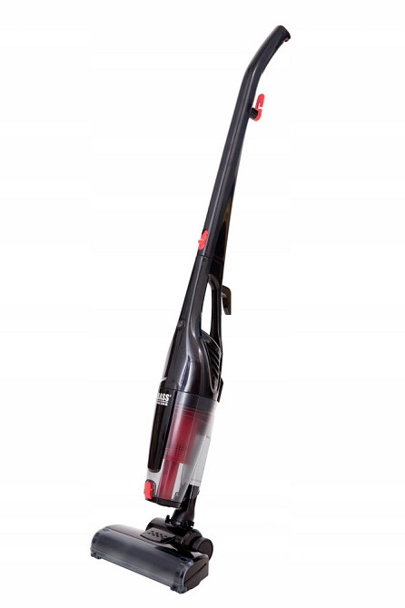 Вертикальный безмешковый пылесос Bass Polska BH 10320 900 Вт с турбощеткой Киев - изображение 1