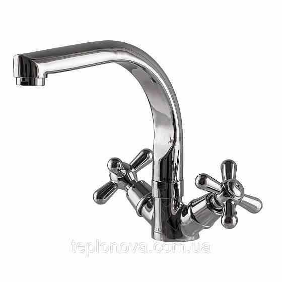 Смеситель для умывальника Globus Lux GB-SHARM-0104-06 Черновцы