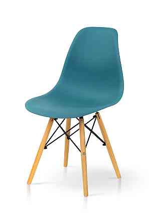 Стілець СМАЙЛ, аквамарин Київ