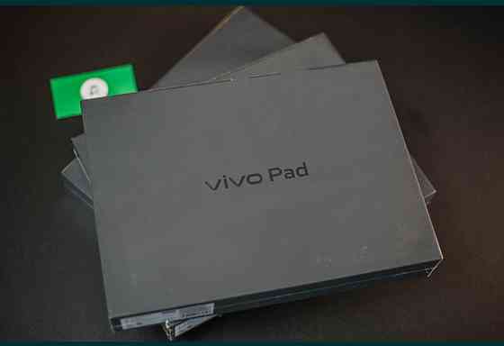 NEW Vivo PAD 2. 8/128GB Green/Purple/Grey Dimensity 9000 Київ