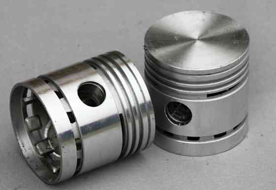 Поршень К-750 1р. (Ø78,16) ALMOT (Польща) (#VCH) Киев