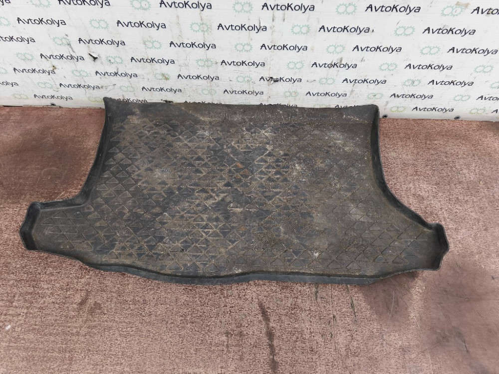 Підлога килим багажника Ford Fusion 2006-2012 Ковель - изображение 2