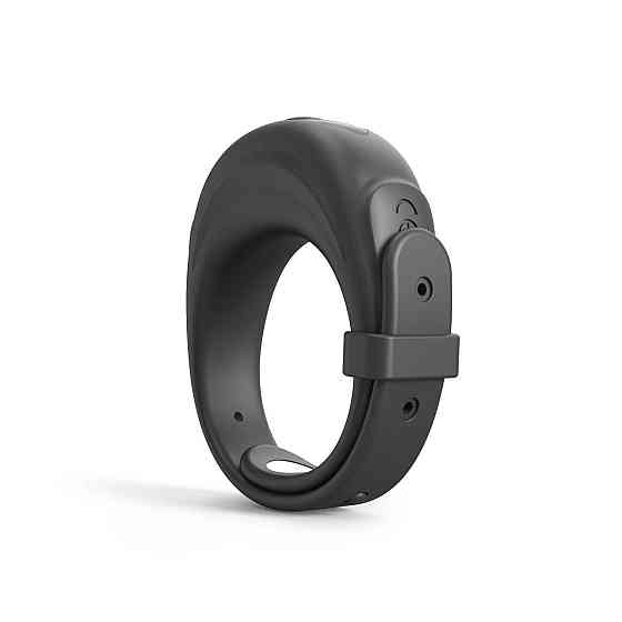 Ерекційне віброкільце Dorcel Fit Vibe Ring, регульований діаметр 4–5,7 см, 10 режимів Sex Aura Київ