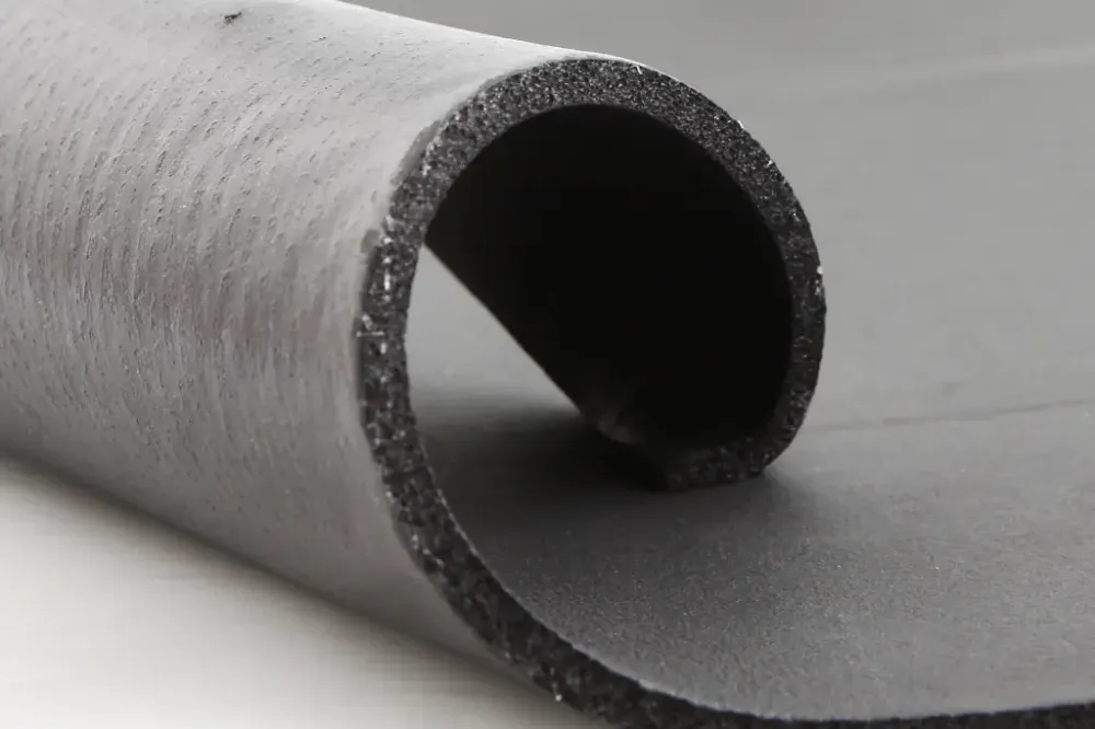 Шумоізоляція шумо-теплоїдиційна СК Soft Var 500*800* 6.0м самокл. Вінниця - фото 1