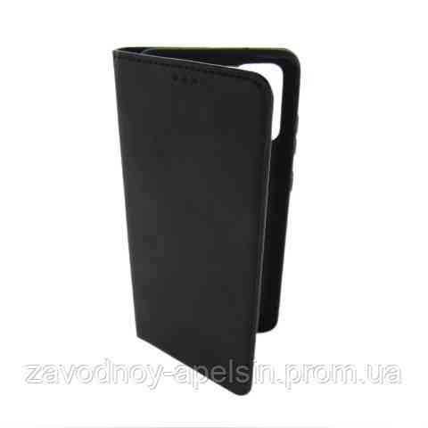 Чохол книжка Samsung G985 S20 Plus Premium Case (чорний) Одеса