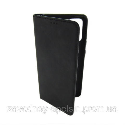 Чохол книжка Samsung G985 S20 Plus Premium Case (чорний) Одеса - фото 1