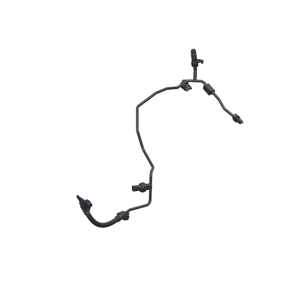 Mercedes-Benz  A2468302415 Трубка кондиціонера CLA Shooting Brake X117 CLA C117 GLA X156 A-class W176 B-class W242 B-class W246 Одеса - фото 3