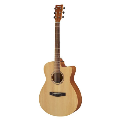 Гитара акустическая Yamaha FS400C Natural Satin (FS400C NS) Винница - изображение 1