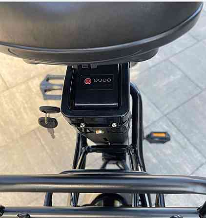Електрофетбайк 1000W 26Ah АКБ Літій-Іонний Київ