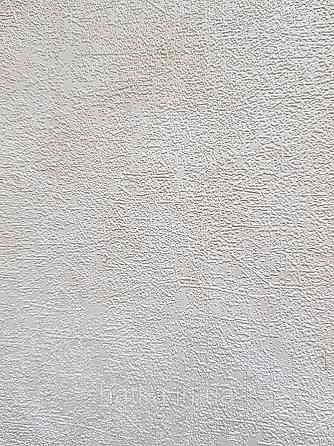 Шпалери вінілові на флізеліні гарячого тиснення DU&KA 1.06х10 вензель основа під штукатурку сірі коричневі Київ