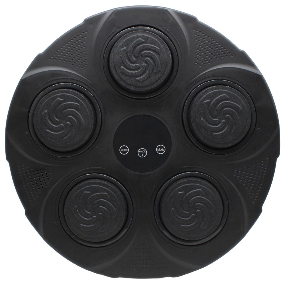 Музична боксерська мішень з рукавичками та USB / Музична груша для боксу / Тренажер для боксу з музикою Київ - фото 4