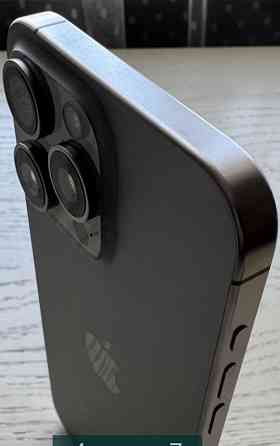 Айфон iPhone 15 Pro Max 256 Gb. Natural Titanium. Киев
