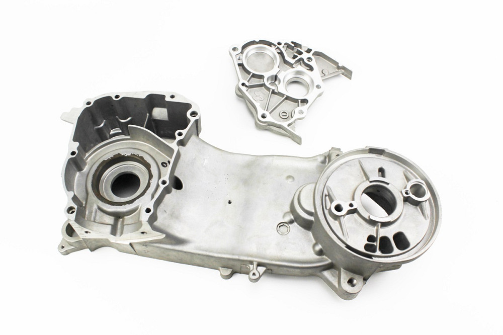 Картер лівий 250cc + кришка редуктора Киев - изображение 1