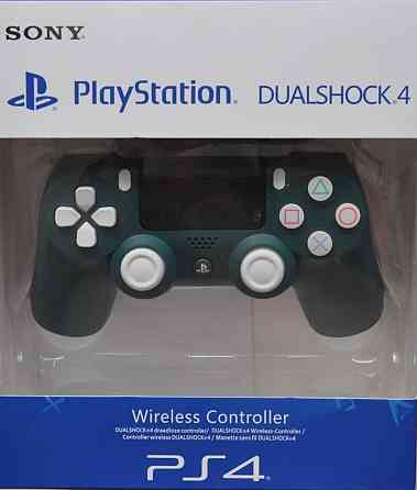 Джойстик для Sony PlayStation геймпад для PS4 контроллер бирюзовый. Киев