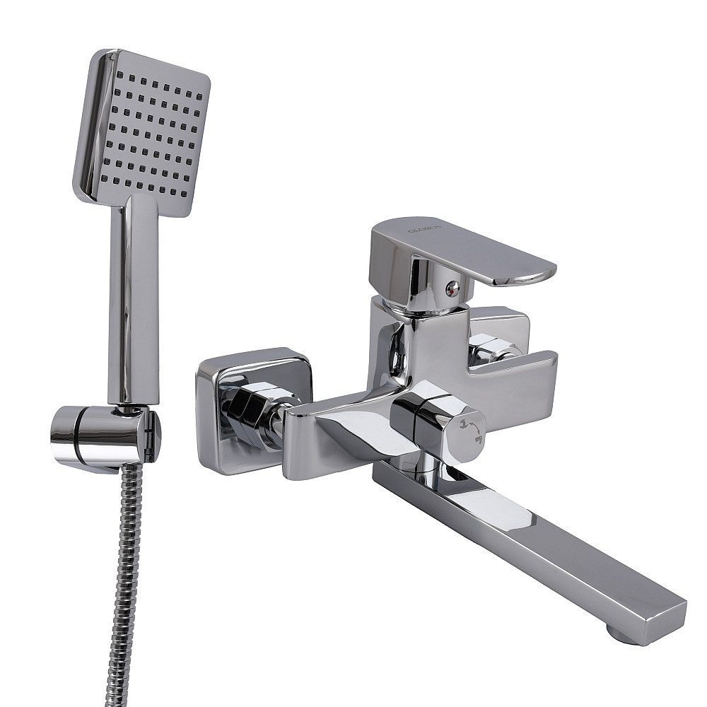 Змішувач для ванни Globus Lux ALFA GLAL-0102N Тернопіль - фото 5