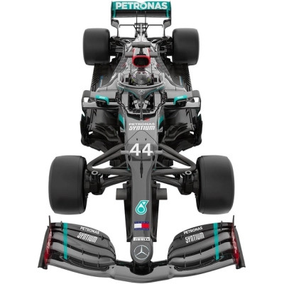 Радіокерована іграшка Rastar Mercedes-AMG F1 W11 EQ Performance 1:12 (98460 black) Вінниця - фото 8