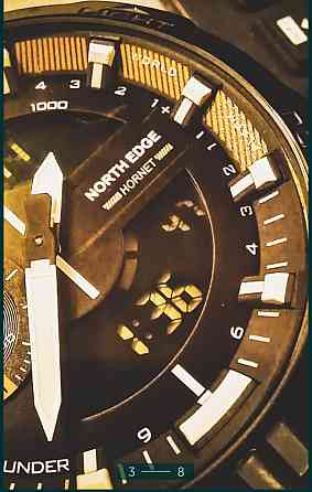 North Edge Hornet Часы Киев