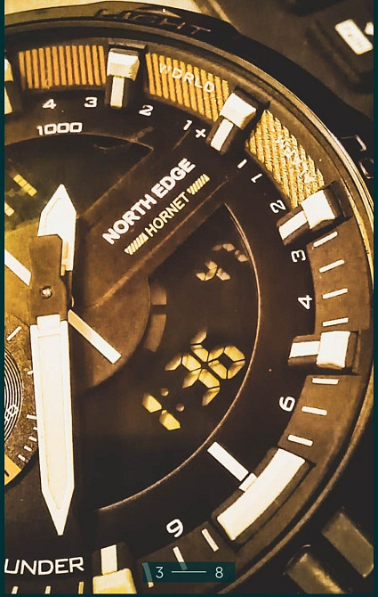 North Edge Hornet Часы Киев - изображение 3