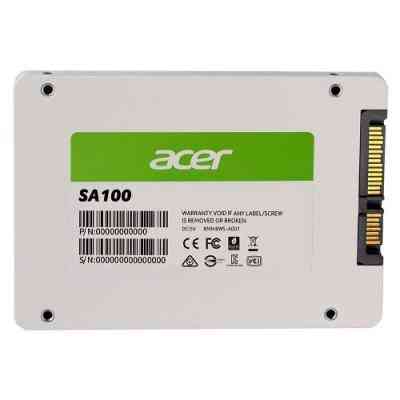 Накопичувач SSD 2.5&quot; 480GB SA100 Acer (BL.9BWWA.103) Вінниця