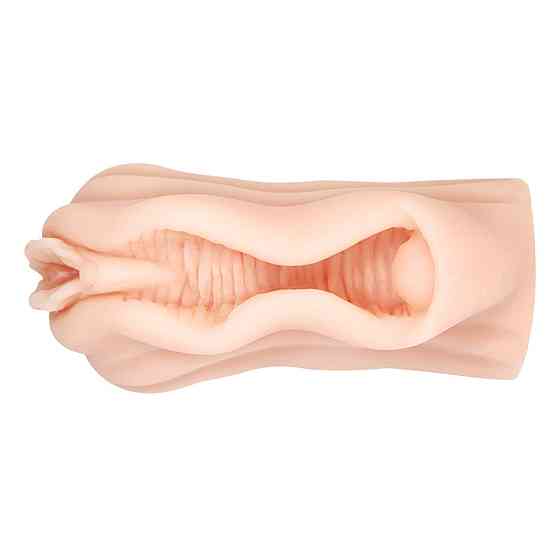 Мастурбатор вагина Crazy Bull - AVA Realistic Vagina Masturbator, BM-009184 Sex Aura Киев
