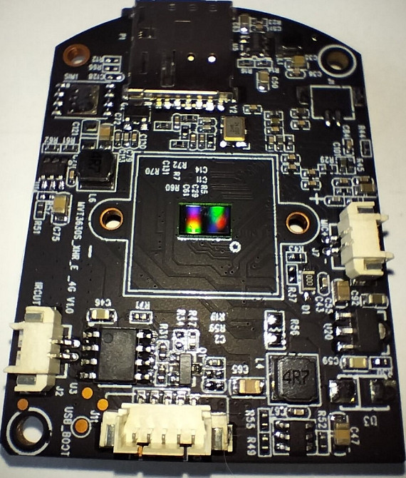 Материнська плата від смарт 4g камери. Київ - фото 5