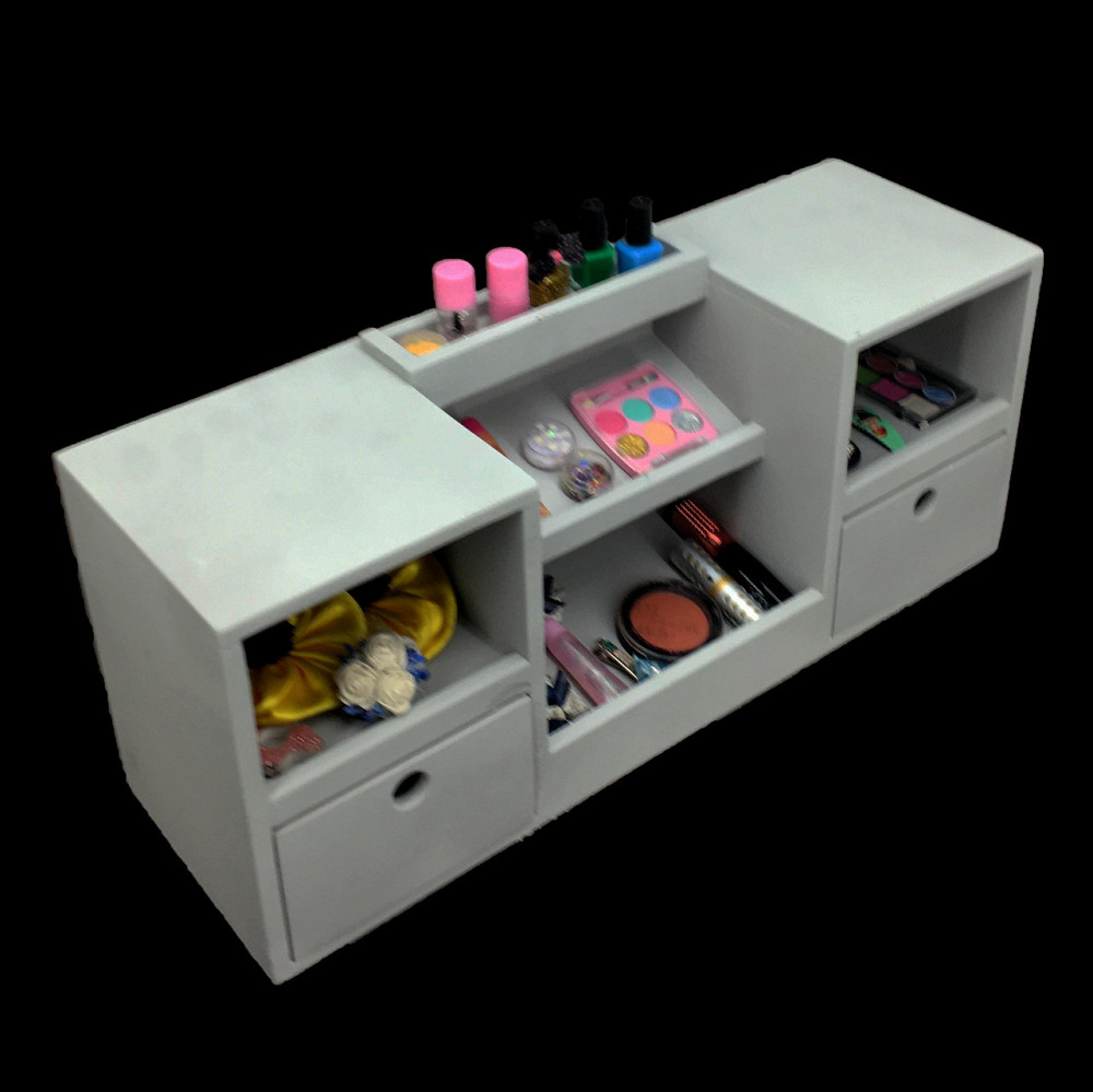 Органайзер для косметики "Даласина" маренго Миколаїв - фото 5