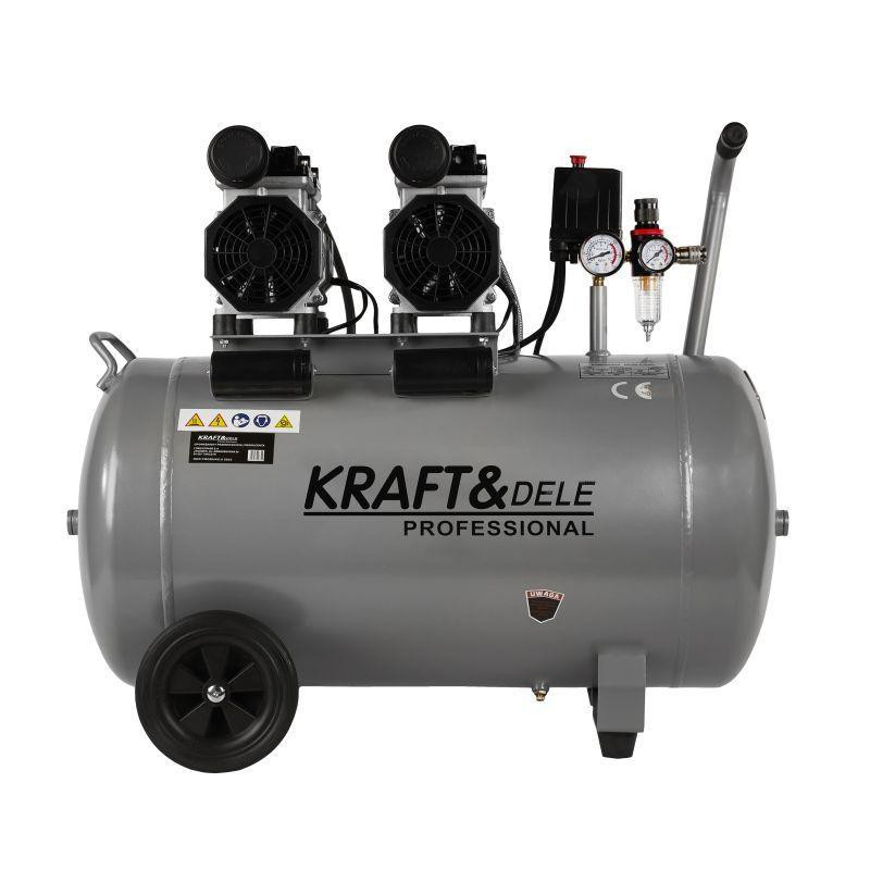 Поршневой компрессор  Kraft&Dele KD1398 Черкассы - изображение 13