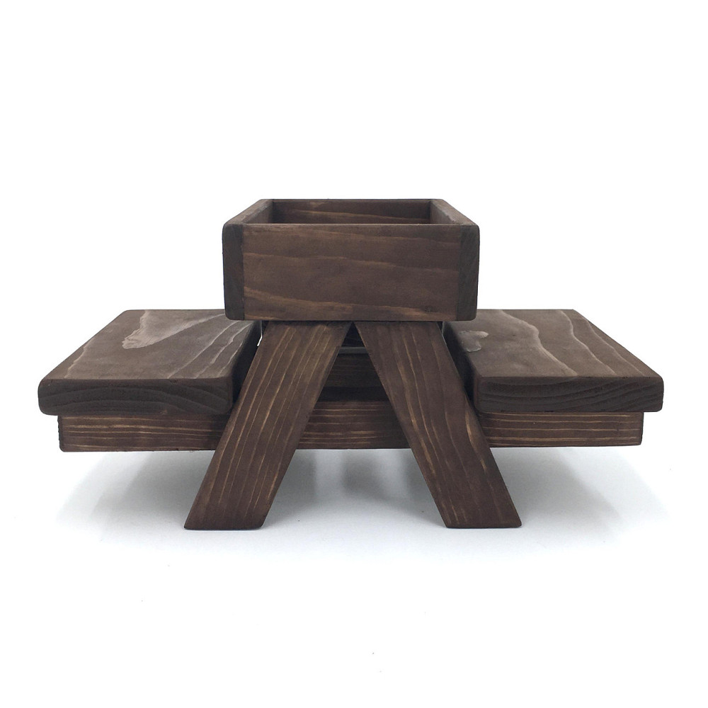 Годівниця для білок "Арахіс" капучино Миколаїв - фото 2