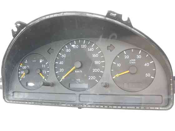 Mercedes-Benz  A1635403011 Щиток - панель приладів для дизельних авто в км ML W163 Одеса