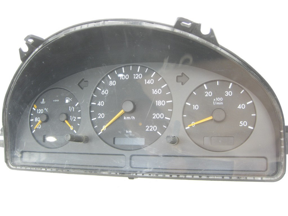 Mercedes-Benz  A1635403011 Щиток - панель приладів для дизельних авто в км ML W163 Одеса - фото 3