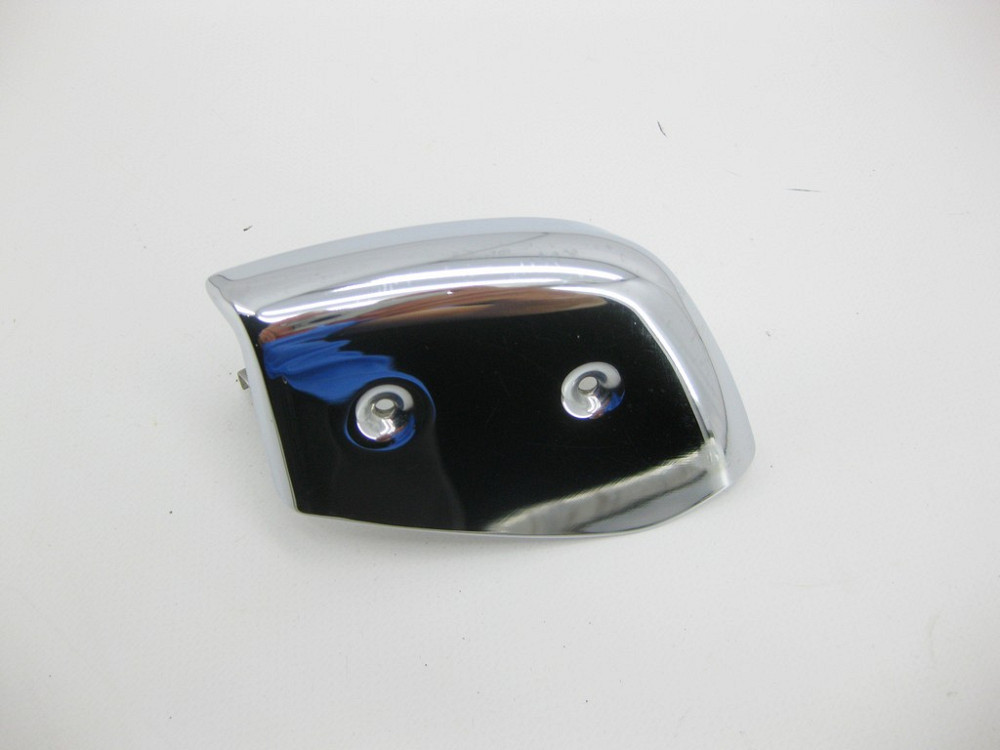 Mercedes-Benz  A2197202448 7F24 Хром накладка торця карти передніх правих дверей CLS C219 Одеса - фото 1