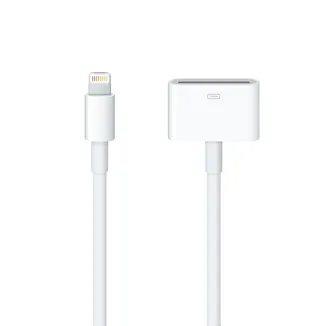 Перехідник Apple А1450 Lightning - 30pin Adapter Луцьк - фото 1