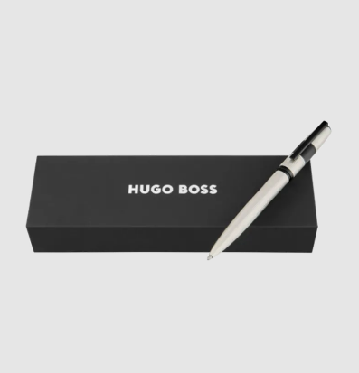 Кулькова ручка HUGO BOSS Grid Pearl Рівне - фото 6