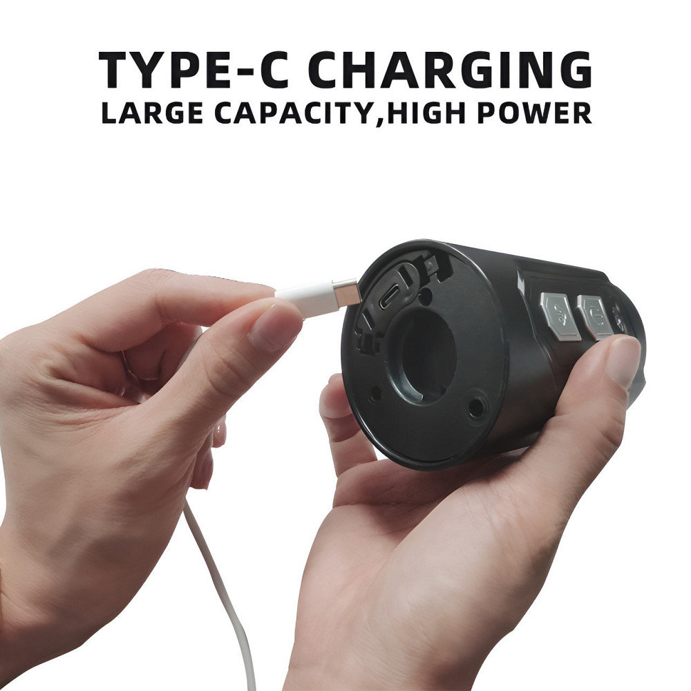 Автоматична вакуумна помпа із зарядкою від USB CANWIN Penis Pump - P402AU Sex Aura Київ - фото 4