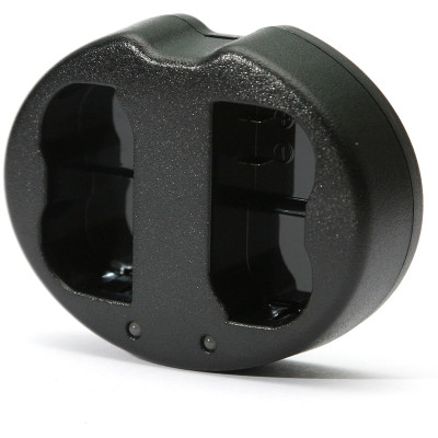 Зарядний пристрій для фото PowerPlant Canon Dual LP-E6 (DV00DV3924) Вінниця - фото 1