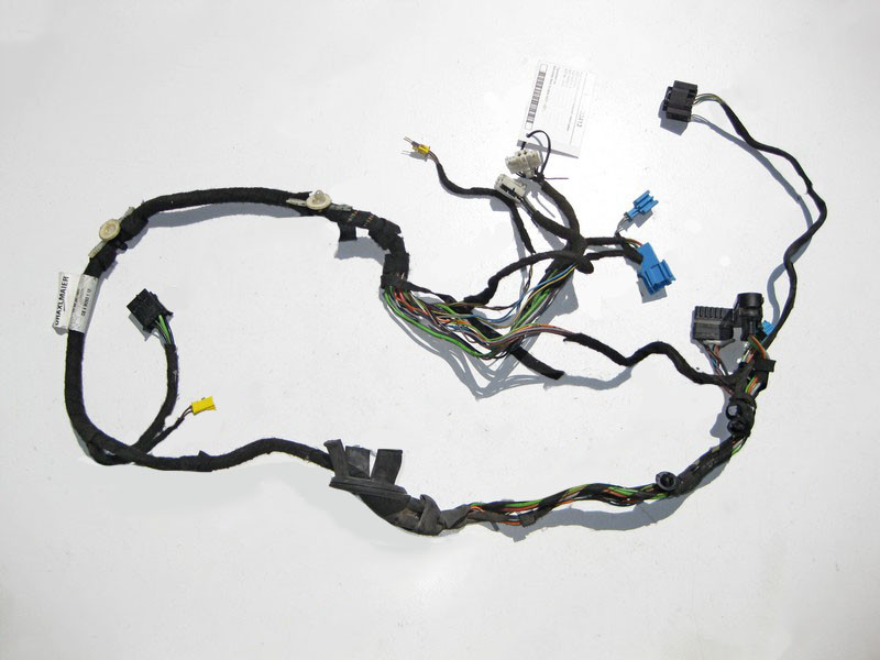 Mercedes-Benz  A2214403413 Джгут електропроводки передніх лівих дверей S-Class W221 Одеса - фото 2