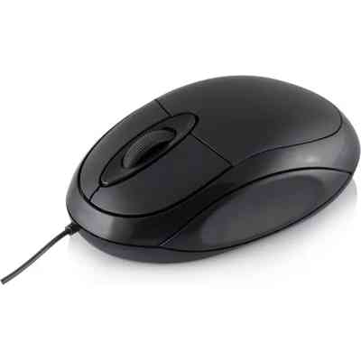 Мишка Logic concept LM-11 USB Black (M-LC-LM11) Вінниця