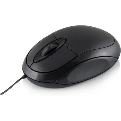 Мишка Logic concept LM-11 USB Black (M-LC-LM11) Вінниця - фото 2